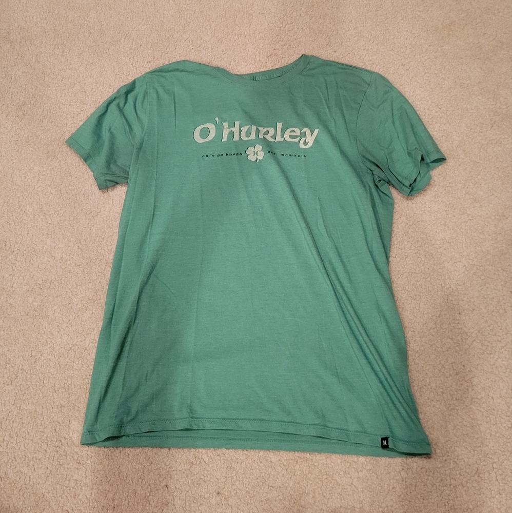 Mens Hurley Tee